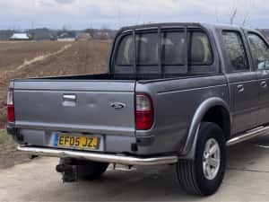 FORD RANGER XLT THUNDER 2.5diesel 2005 4x4 off road pickup — miniatura 6