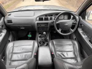 FORD RANGER XLT THUNDER 2.5diesel 2005 4x4 off road pickup — miniatura 7