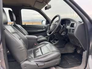 FORD RANGER XLT THUNDER 2.5diesel 2005 4x4 off road pickup — miniatura 8