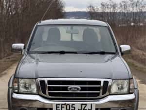 FORD RANGER XLT THUNDER 2.5diesel 2005 4x4 off road pickup — miniatura 9