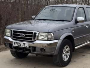 FORD RANGER XLT THUNDER 2.5diesel 2005 4x4 off road pickup — miniatura 10