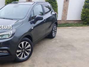 RAR efectuat‼️OPEL MOKKA-X-1.6 Cdti TURBO Flex‼️EURO 6 -An 2017 ‼️