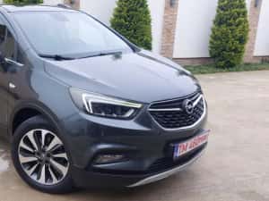 RAR efectuat‼️OPEL MOKKA-X-1.6 Cdti TURBO Flex‼️EURO 6 -An 2017 ‼️ — miniatura 2