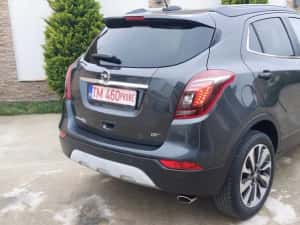 RAR efectuat‼️OPEL MOKKA-X-1.6 Cdti TURBO Flex‼️EURO 6 -An 2017 ‼️ — miniatura 3