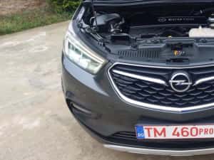 RAR efectuat‼️OPEL MOKKA-X-1.6 Cdti TURBO Flex‼️EURO 6 -An 2017 ‼️ — miniatura 4