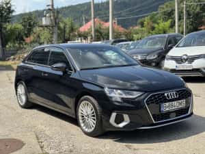 Audi A3 S*line 2.0 tdi Scaune scoica 17” S-tronic