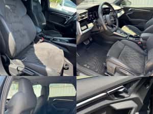 Audi A3 S*line 2.0 tdi Scaune scoica 17” S-tronic — miniatura 9