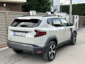 Dacia Duster New Model 2024 Journey+ Motor 1.0 Benzina + GPL 100 CP ECO G-100 55.000 KM Reali ! TVA inclus Deductibil ! — miniatura 4