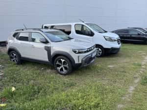 Dacia Duster New Model 2024 Journey+ Motor 1.0 Benzina + GPL 100 CP ECO G-100 55.000 KM Reali ! TVA inclus Deductibil ! — miniatura 5