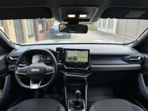 Dacia Duster New Model 2024 Journey+ Motor 1.0 Benzina + GPL 100 CP ECO G-100 55.000 KM Reali ! TVA inclus Deductibil ! — miniatura 6