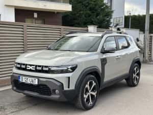 Dacia Duster New Model 2024 Journey+ Motor 1.0 Benzina + GPL 100 CP ECO G-100 55.000 KM Reali ! TVA inclus Deductibil ! — miniatura 8