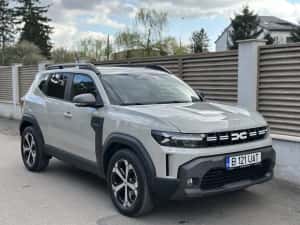 Dacia Duster New Model 2024 Journey+ Motor 1.0 Benzina + GPL 100 CP ECO G-100 55.000 KM Reali ! TVA inclus Deductibil ! — miniatura 9