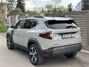 Dacia Duster New Model 2024 Journey+ Motor 1.0 Benzina + GPL 100 CP ECO G-100 55.000 KM Reali ! TVA inclus Deductibil ! — miniatura 10