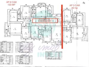 Birouri/Cabinet  132 mp | Metrou Timpuri Noi | Configurabil — miniatura 5
