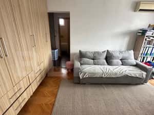 Apartament 3 camere, semidecomandat, 54 mp, balcon, orientare sudica, — miniatura 3
