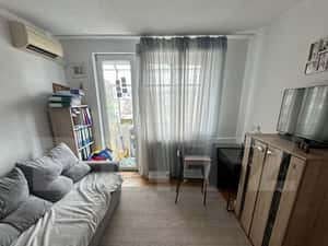 Apartament 3 camere, semidecomandat, 54 mp, balcon, orientare sudica, — miniatura 5