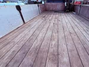 Sprinter Macara Hiab brat hidraulic Mercedes — miniatura 3