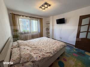 Apartament 3 camere 64mp, parcare, zona Sesul de sus — miniatura 5