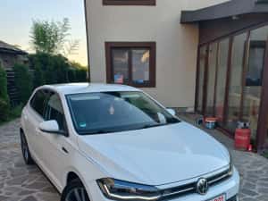 Vw polo R line/1.6 tdi 95cp/2019 Euro 6/Cutie manuala/full led bixenon Matrix etc