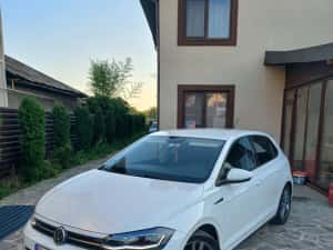 Vw polo R line/1.6 tdi 95cp/2019 Euro 6/Cutie manuala/full led bixenon Matrix etc — miniatura 3