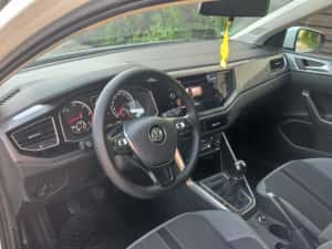 Vw polo R line/1.6 tdi 95cp/2019 Euro 6/Cutie manuala/full led bixenon Matrix etc — miniatura 7