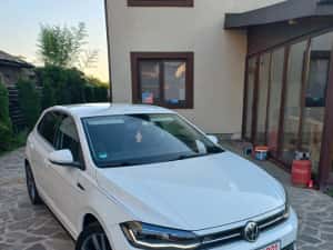 Vw polo R line/1.6 tdi 95cp/2019 Euro 6/Cutie manuala/full led bixenon Matrix etc — miniatura 10