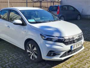 Dacia Logan 2025 benzină+GPL
