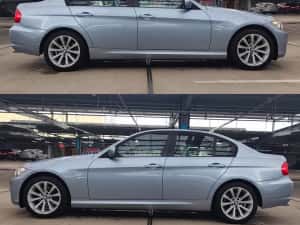 BMW seria 3/320/177cp/facelift/trapă/Car-Play/navigație/bi-xenon/Germania — miniatura 6