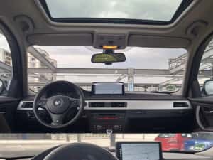 BMW seria 3/320/177cp/facelift/trapă/Car-Play/navigație/bi-xenon/Germania — miniatura 8