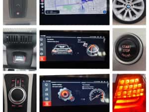 BMW seria 3/320/177cp/facelift/trapă/Car-Play/navigație/bi-xenon/Germania — miniatura 9