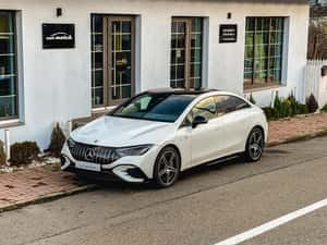 Mercedes-Benz EQE 43 AMG - 2022 - 31.000 km — miniatura 1