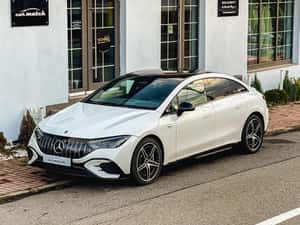 Mercedes-Benz EQE 43 AMG - 2022 - 31.000 km — miniatura 2