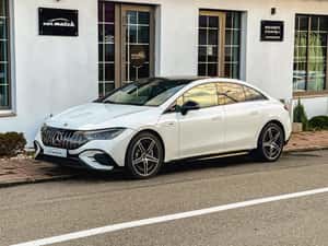 Mercedes-Benz EQE 43 AMG - 2022 - 31.000 km — miniatura 3