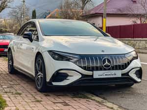 Mercedes-Benz EQE 43 AMG - 2022 - 31.000 km — miniatura 5