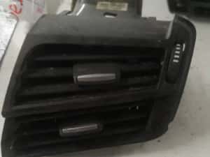 Guri Ventilatie Dreapta Fata Bmw X5 Iii (F15, F85) [ 2012 - 2018 ] Oem — miniatura 4