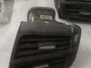 Guri Ventilatie Dreapta Fata Bmw X5 Iii (F15, F85) [ 2012 - 2018 ] Oem — miniatura 5