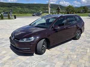 VW Golf 7 ,2019,Virtual Cockpit,Dyanudio,Pachet Sound ,Full — miniatura 5