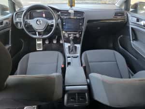 VW Golf 7 ,2019,Virtual Cockpit,Dyanudio,Pachet Sound ,Full — miniatura 7