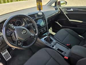 VW Golf 7 ,2019,Virtual Cockpit,Dyanudio,Pachet Sound ,Full — miniatura 8