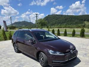 VW Golf 7 ,2019,Virtual Cockpit,Dyanudio,Pachet Sound ,Full — miniatura 9