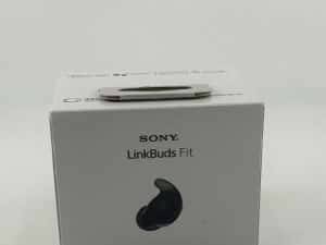 SONY LinkBuds Fit, True Wireless, sigilate, transport inclus. OCAZIE