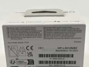 SONY LinkBuds Fit, True Wireless, sigilate, transport inclus. OCAZIE — miniatura 10