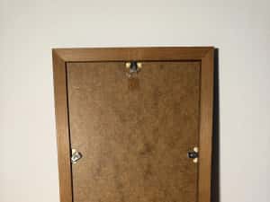 Un print si doamna lui Tablou rar indian secolul 19-20 — miniatura 2