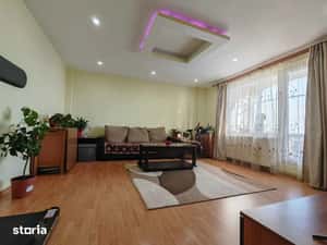 Unirii - Vanzare apartament renovat, 3 camere - Str. Decebal — miniatura 4