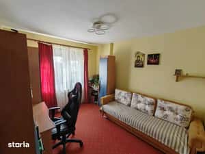 Unirii - Vanzare apartament renovat, 3 camere - Str. Decebal — miniatura 6