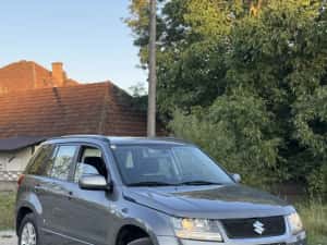 Suzuki Grand Vitara/1.9DDiS/4x4/Diff-lock/2010/absolut impecabil ! — miniatura 3