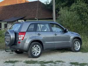 Suzuki Grand Vitara/1.9DDiS/4x4/Diff-lock/2010/absolut impecabil ! — miniatura 5