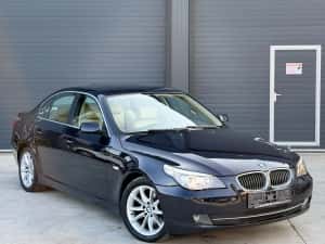 Vand BMW 520D 2010 — miniatura 2