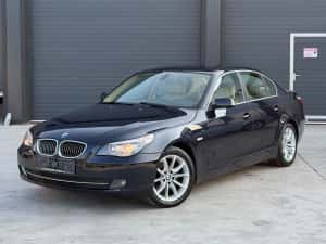 Vand BMW 520D 2010 — miniatura 3
