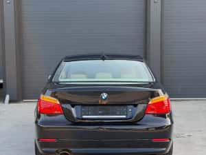 Vand BMW 520D 2010 — miniatura 6
